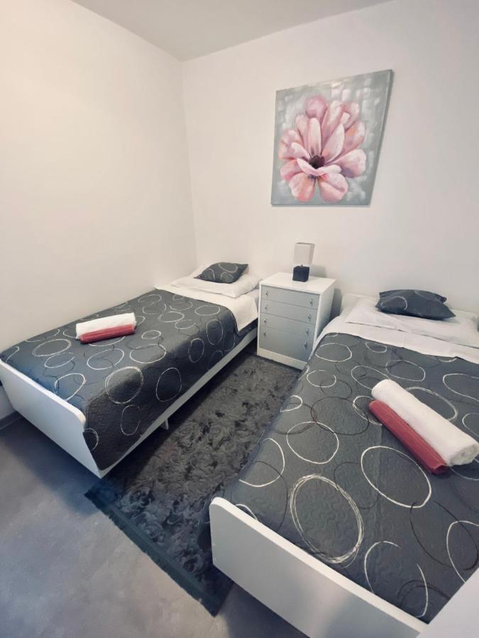 Apartman Stipancic Labin  Exterior foto