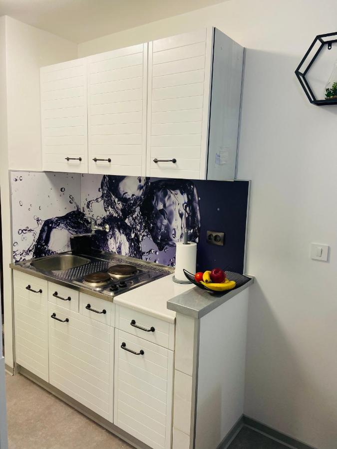 Apartman Stipancic Labin  Exterior foto