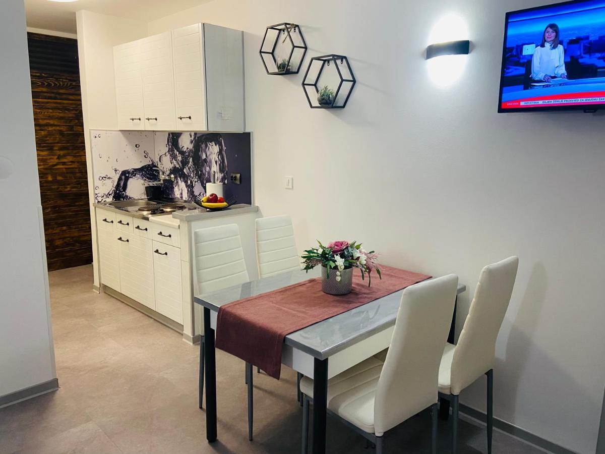 Apartman Stipancic Labin  Exterior foto