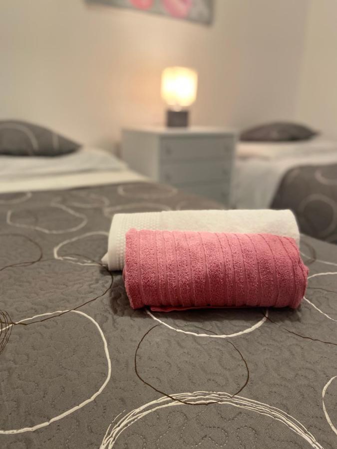 Apartman Stipancic Labin  Exterior foto