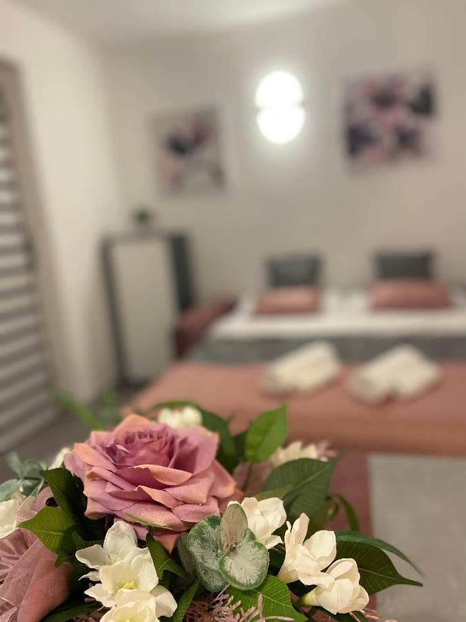 Apartman Stipancic Labin  Exterior foto