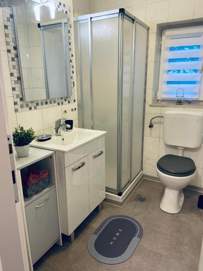 Apartman Stipancic Labin  Exterior foto