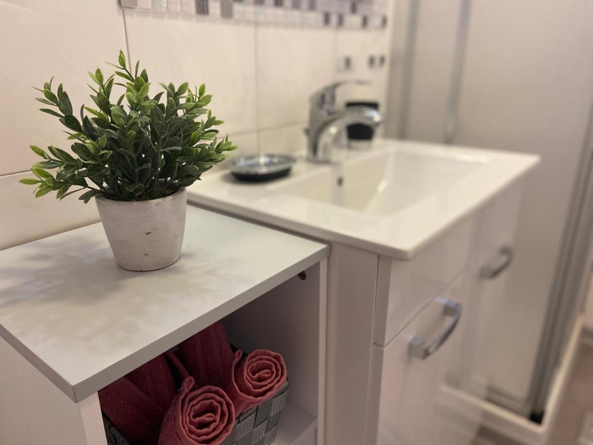 Apartman Stipancic Labin  Exterior foto