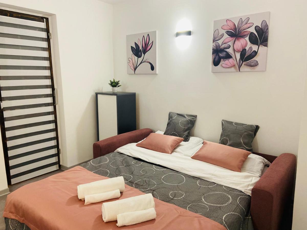 Apartman Stipancic Labin  Exterior foto