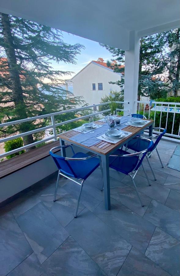 Apartman Stipancic Labin  Exterior foto